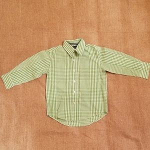 🔵Boys 4/5 new dress shirt